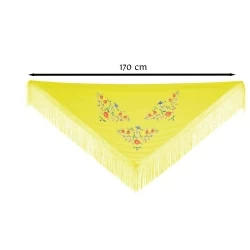 copy of MANTON INFANTIL BORDADO