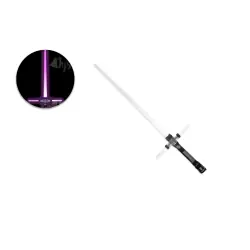Espada laser cruz 84 CM, sin pilas