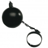 Prisoner"s plastic ball