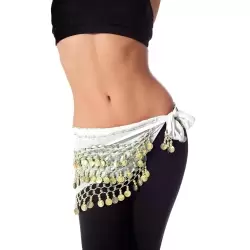 copy of PAÑUELO ROJO CON MONEDAS