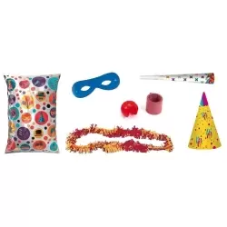 PACK 100 BOLSAS COTILLON Nº 1