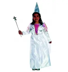 Disfraz hada infantil