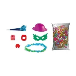 PACK 10 BOLSAS COTILLON Nº 4