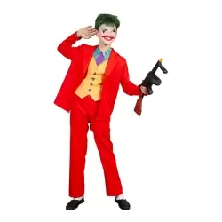 DISFRAZ PAYASO FRACASADO INFANTIL