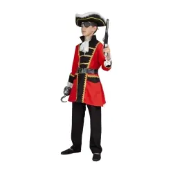 Disfarce infantil de Capitão Gancho