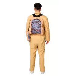 DISFRAZ CAZAFANTASMAS ADULTO 2