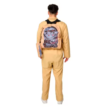 DISFRAZ CAZAFANTASMAS ADULTO