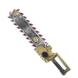 CUCHILLO SIERRA CON SANGRE 60X10 CM