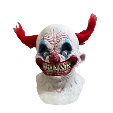 Mask Chompo the clown latex