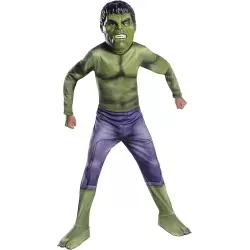 DISFRAZ HULK CLASSIC AV2 INFANTIL