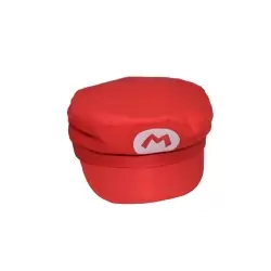 copy of GORRA TELA ROJA M