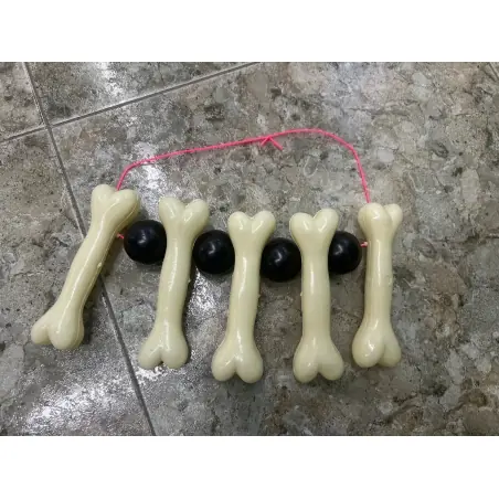 Pack 2 collar canibal