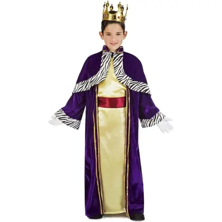 Déguisement roi balthazar pour enfants