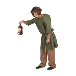 Disfarce de Quasimodo, o corcunda, adulto