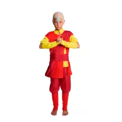 MONJE GUERRERO INFANTIL