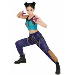 DISFRAZ K-POP ZOEY ADULTO