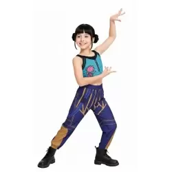 DISFRAZ K-POP ZOEY ADULTO