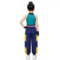 Ninja man costume 2