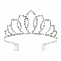 copy of DIADEMA BRILLANTES 5,5 CM. ALTURA