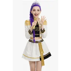 DISFRAZ K-POP DANCE INFANTIL