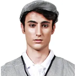 Madrid man costume 2