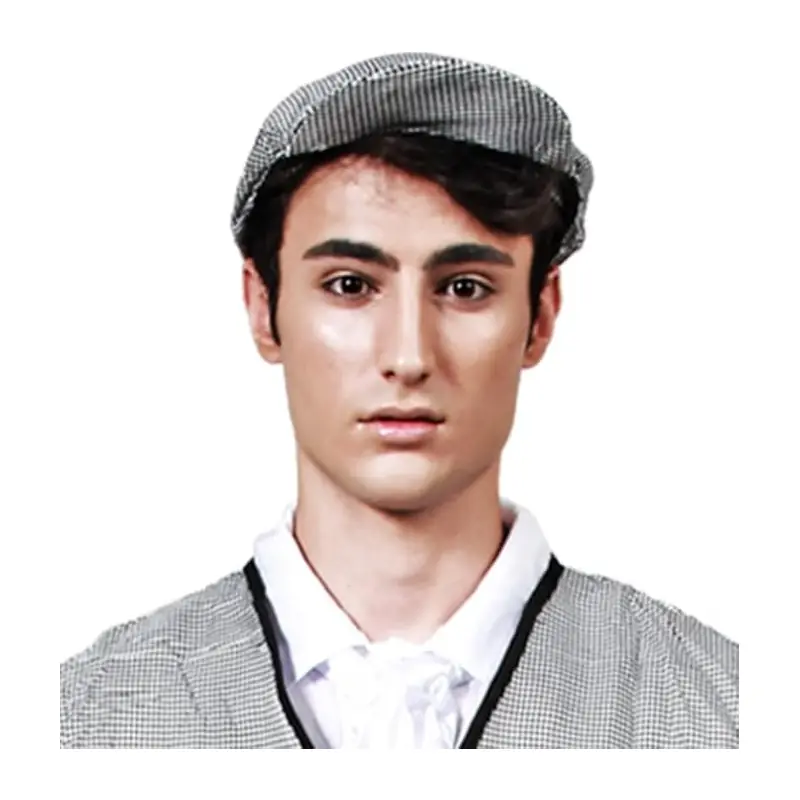 Madrid man costume