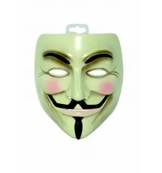 Máscara v de vendetta