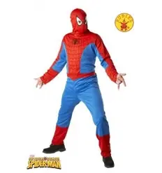 Disfraz spiderman classic