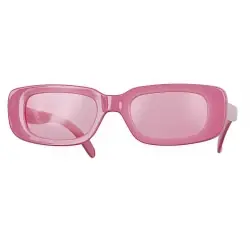 Squared glasses
