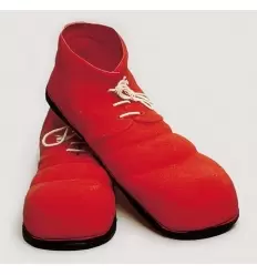 Clown"s adult shoes
