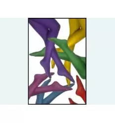 Collants couleurs adulte