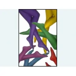 Collants couleurs adulte