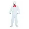 Polar bear child costume