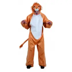 Lion child costume