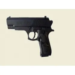 Pistolet gangster policier mÉtal