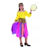 Gipsy girl costume