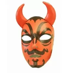 Devil mask