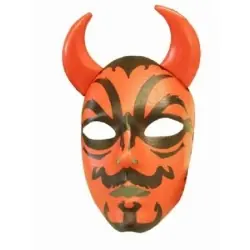 Devil mask