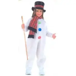 Schneemann kinderkost