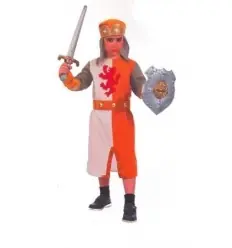 Cross medieval costume