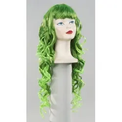 Peluca glamour