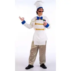 DÉguisement cuisinier
