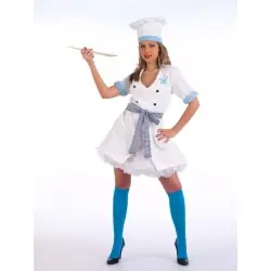Cook outfit