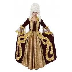 Baroness costume