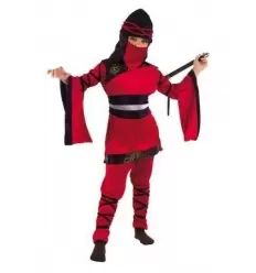 DÉguisement guerriÈre orientale ninja