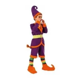 Elf livast kids costume