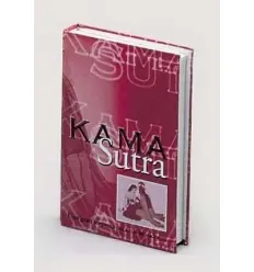 Livro surpresa kama-sutra