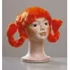 Pippi longstocking wig