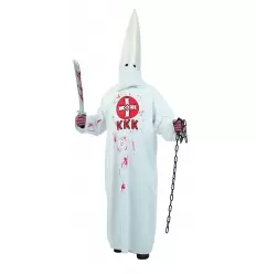 Disfraz ku klux klan
