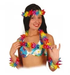 Set havaiano 4 peças 2